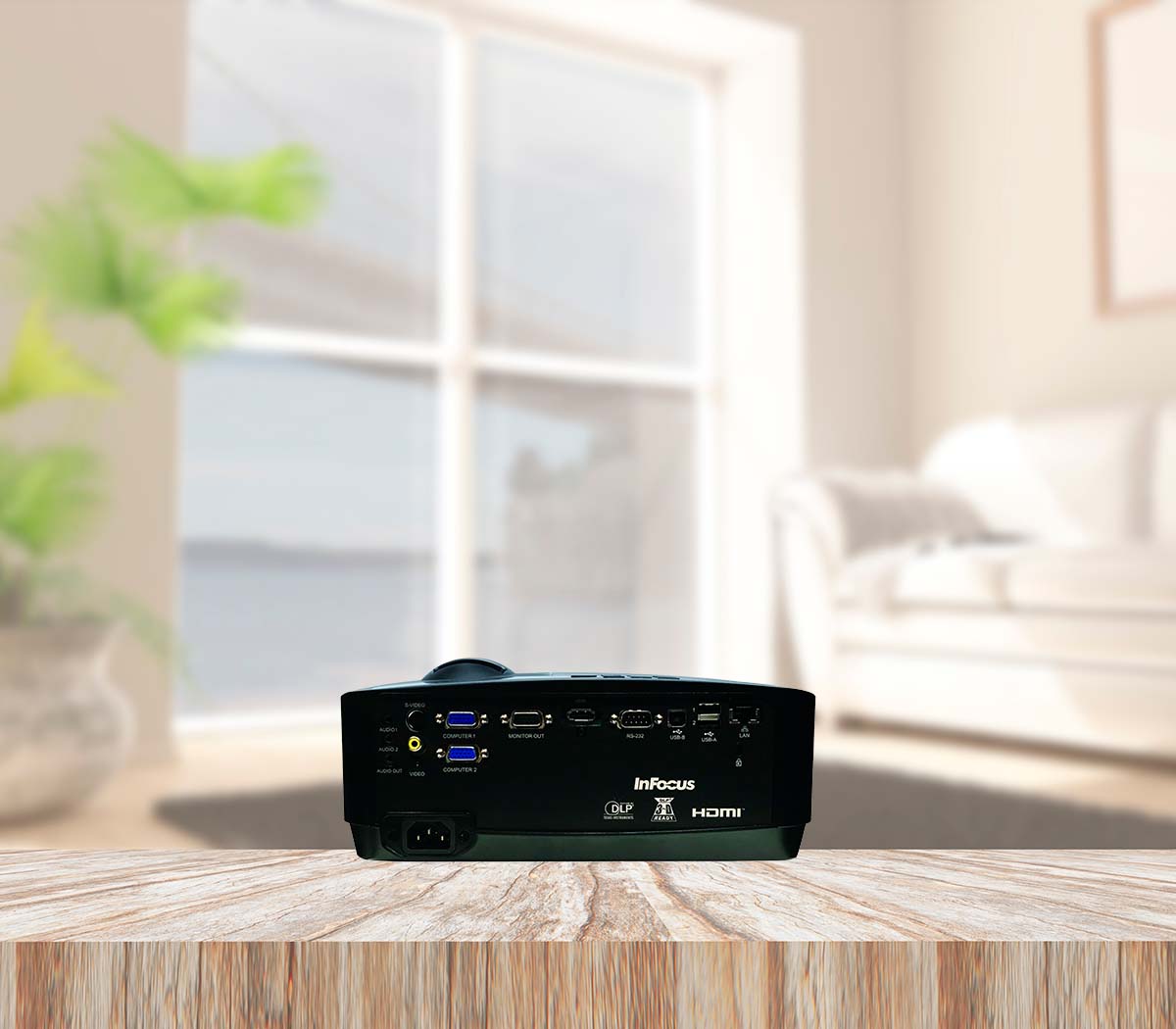 Proyector InFocus IN128HDx HD