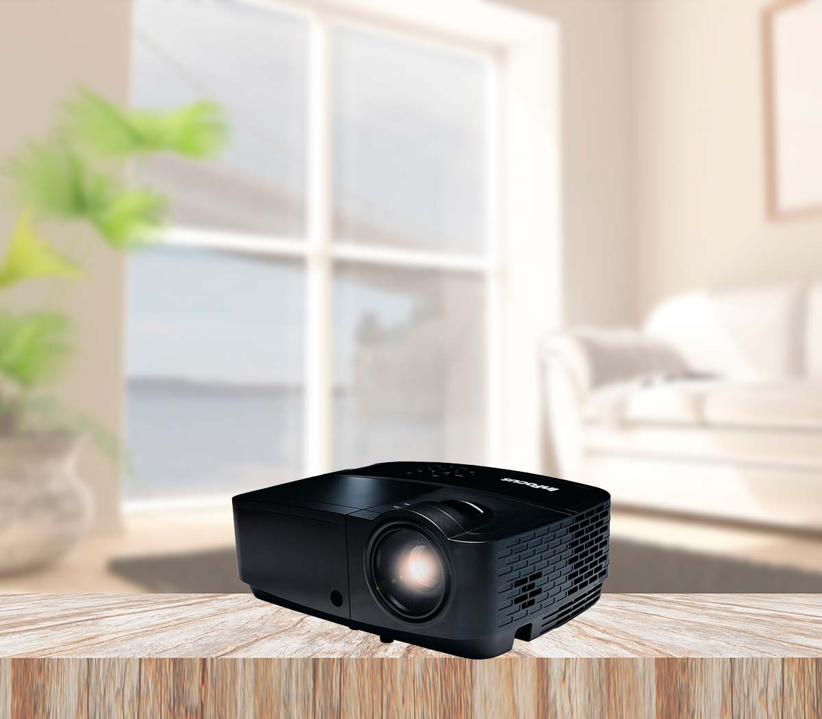 Proyector InFocus IN2124x 1080p