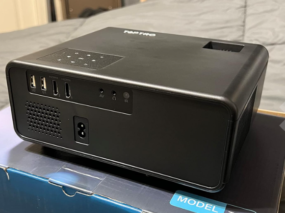 Proyector LED TOPTRO TR22