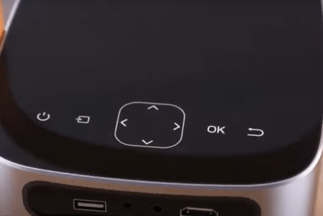 Proyector LED TOPTRO TR23