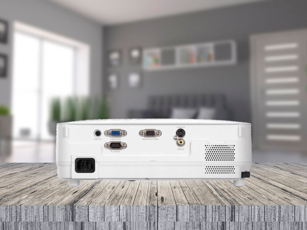 Proyector 3D NEC V260