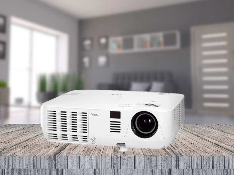 Proyector preparado NEC V260 4K