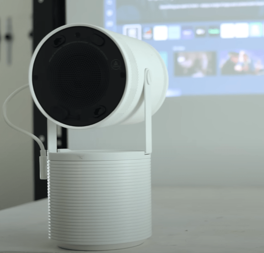 Proyector Samsung The Freestyle 2nd Gen 1080p Comparación de proyectores Samsung