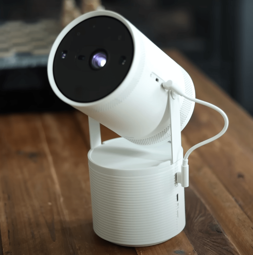 Proyector Samsung The Freestyle 2nd Gen Full HD Modelos de proyectores Samsung