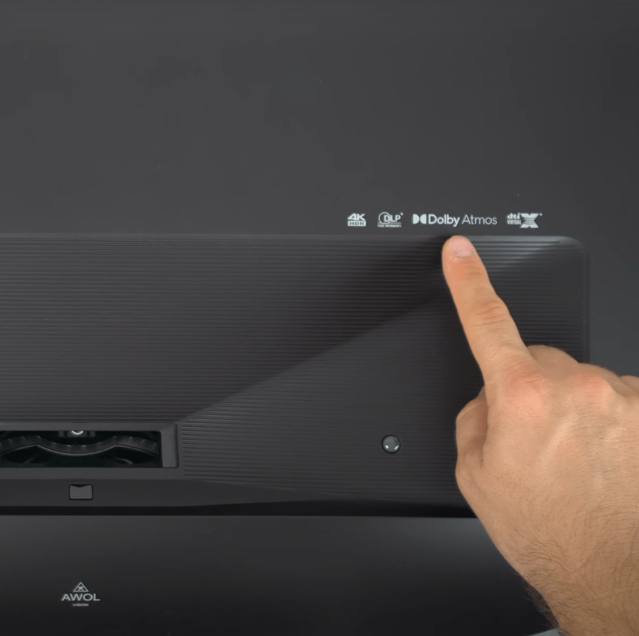 Proyector doméstico AWOL VISION LTV-3000 Pro Proyectores AWOL VISION