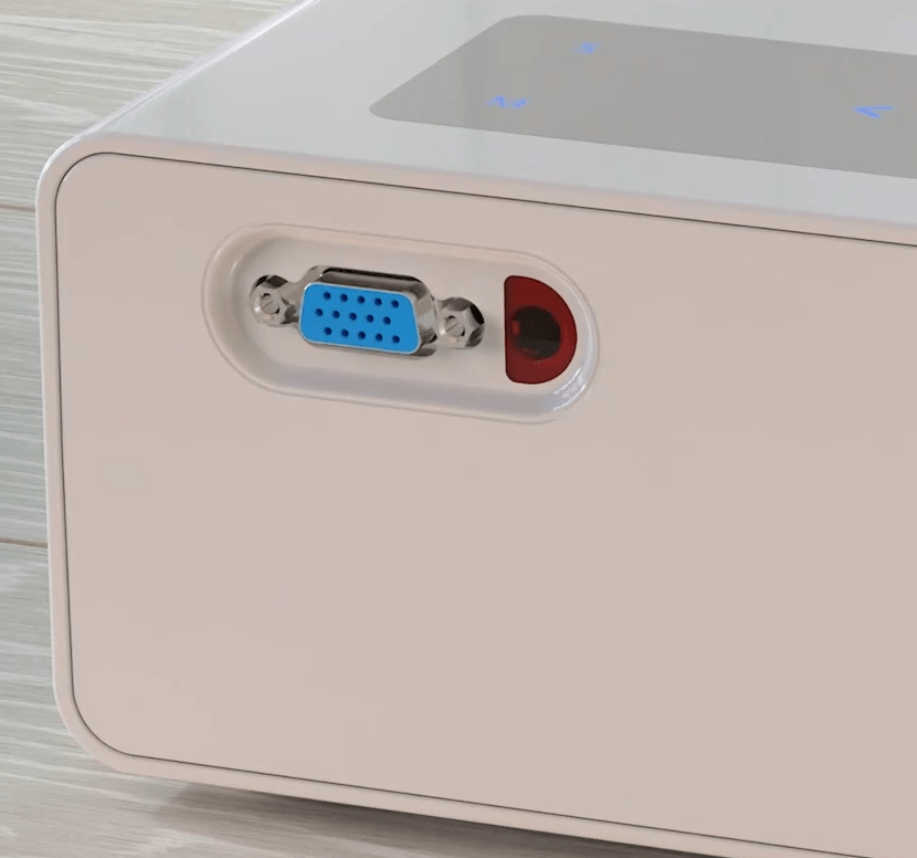 Proyector AILESSOM 300P 1080p