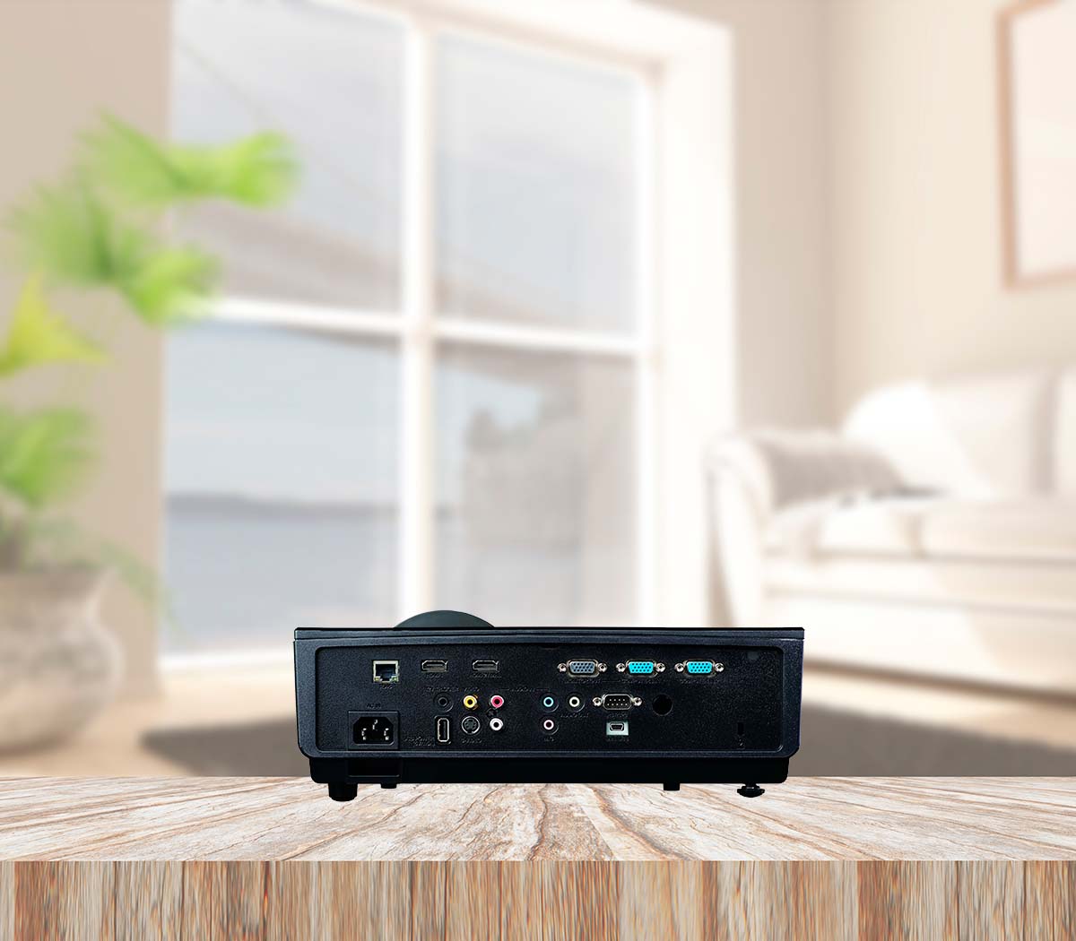 Proyector LED InFocus IN3148HD