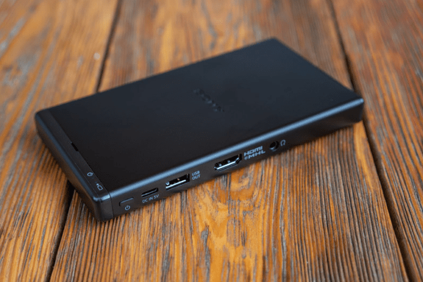 MP-CD1 Sony análisis y reseña