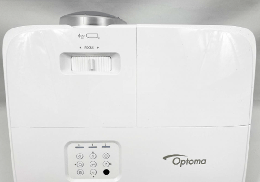 GT1080HDR Optoma análisis y reseña