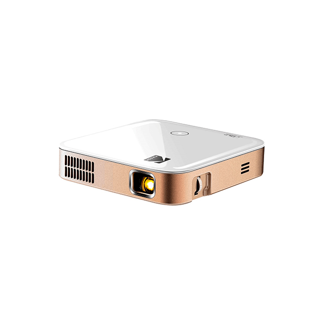 Miniproyector KODAK Luma 350 Comparación de proyectores KODAK