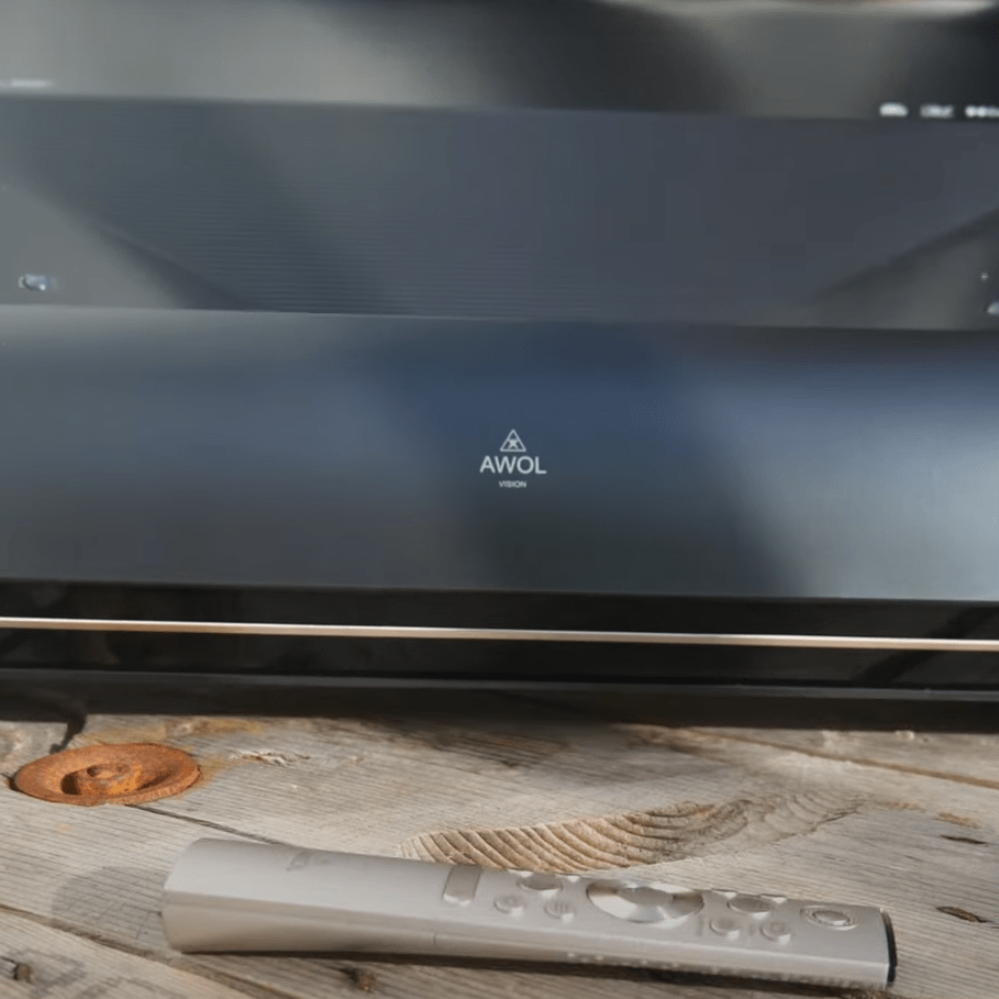 Proyector AWOL VISION LTV-3500 Pro 4K Revisión del proyector AWOL VISION