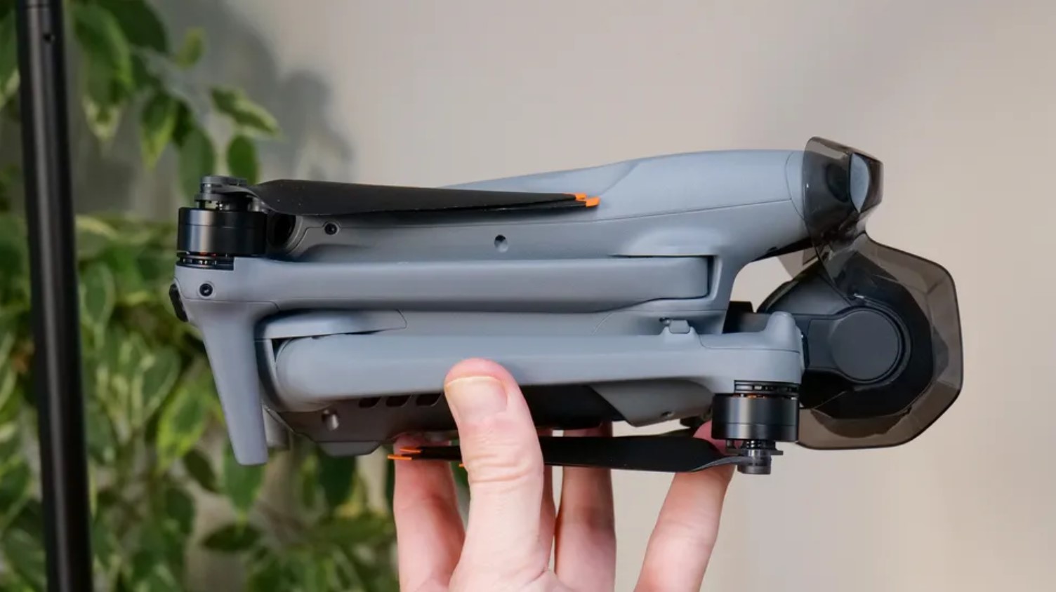 Air 3S frente a Mini 4 Pro