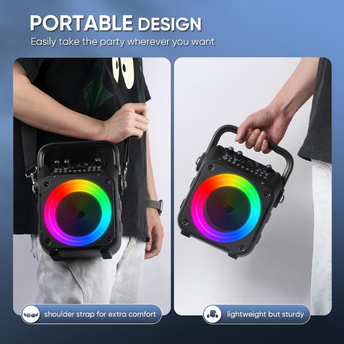 CYY máquina karaoke infantil