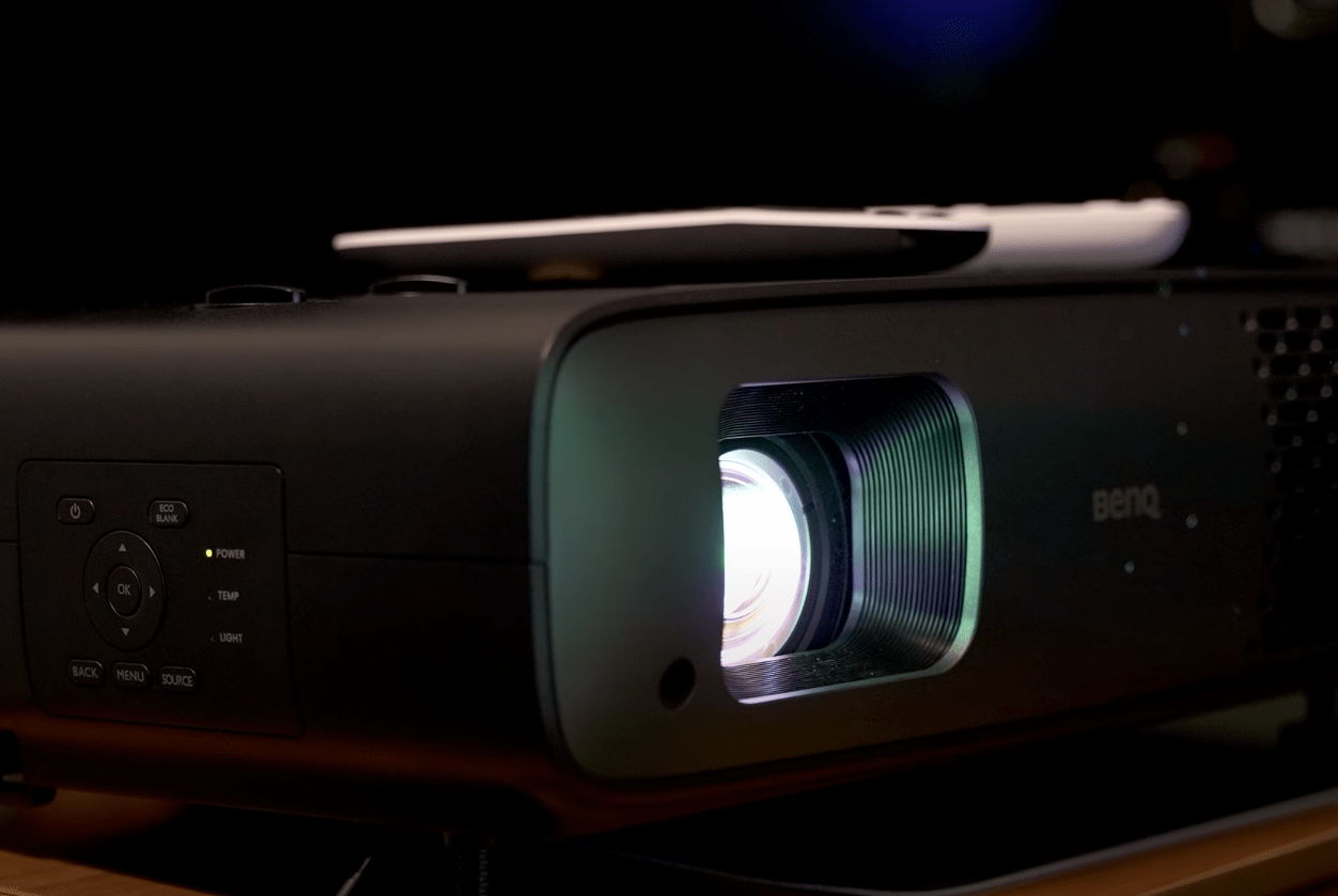 Proyector BenQ HT4550i 1080p