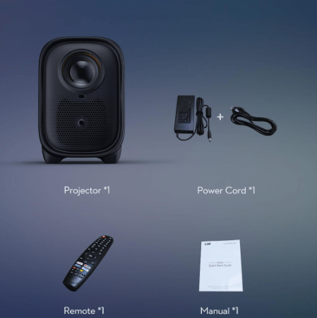 Proyector de TV COI UNO5 Linux Proyectores COI