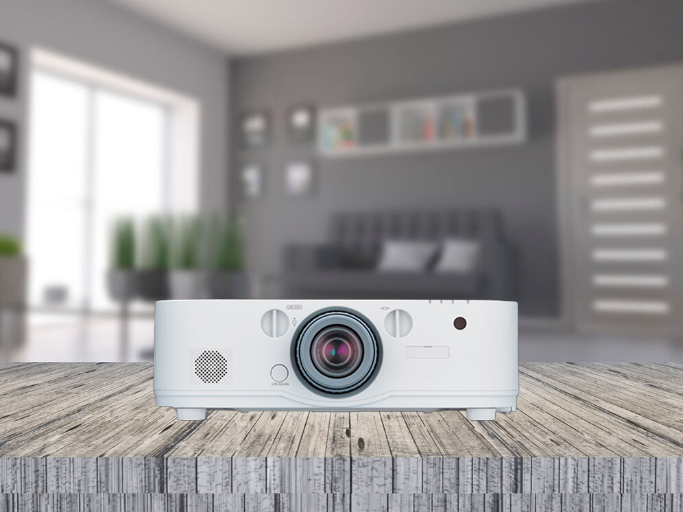 Proyector inalámbrico NEC PA622U