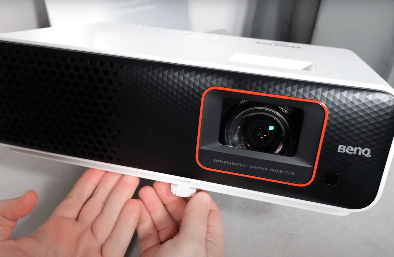 Proyector inteligente BenQ TH690ST