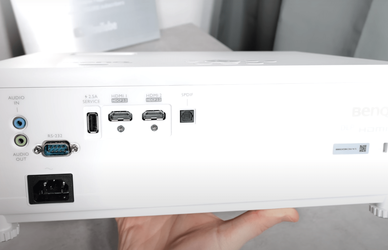 Proyector Full HD BenQ TH690ST