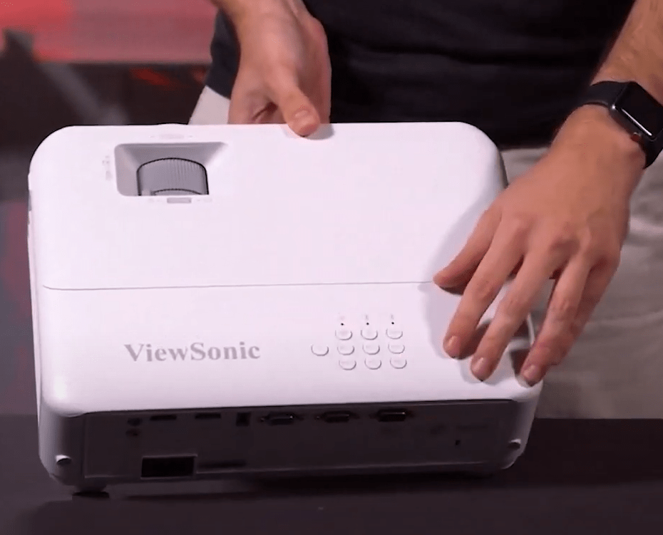 Proyector ViewSonic PX701HD Full HD