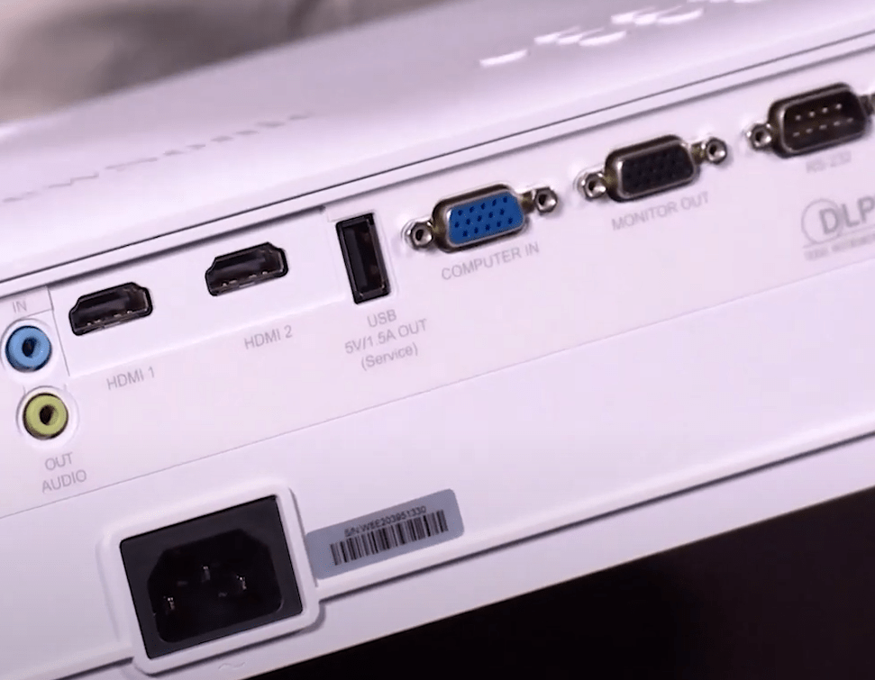 Proyector ViewSonic PX701HD HDR