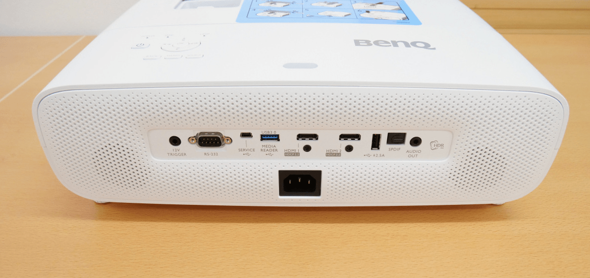 Benq TK850i vs Benq TK850