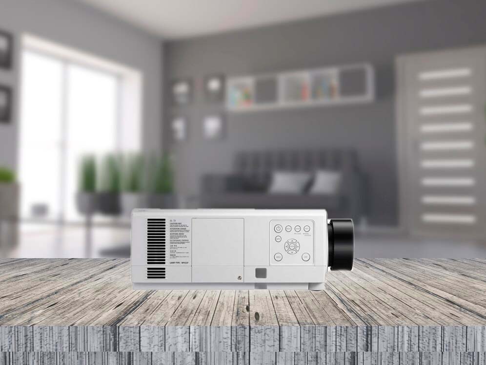 Proyector LED NEC PA853W