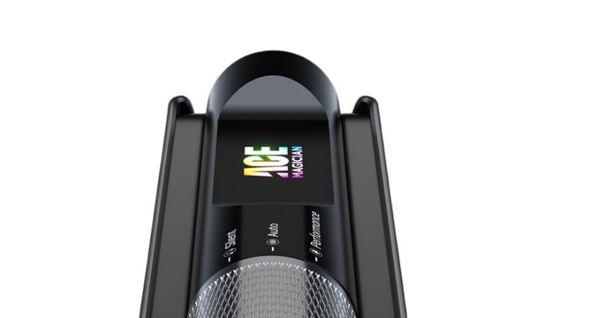 ACEMAGICIAN S3A PC gaming preensamblado 500 euros