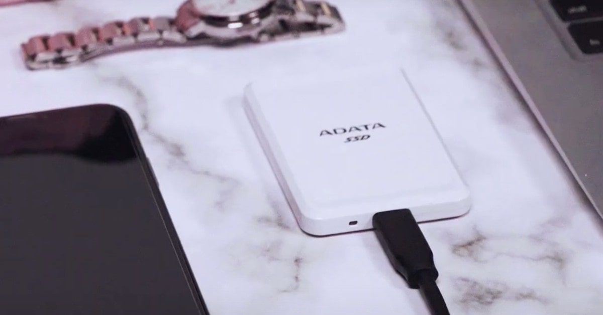 ADATA SC685 ssd externo