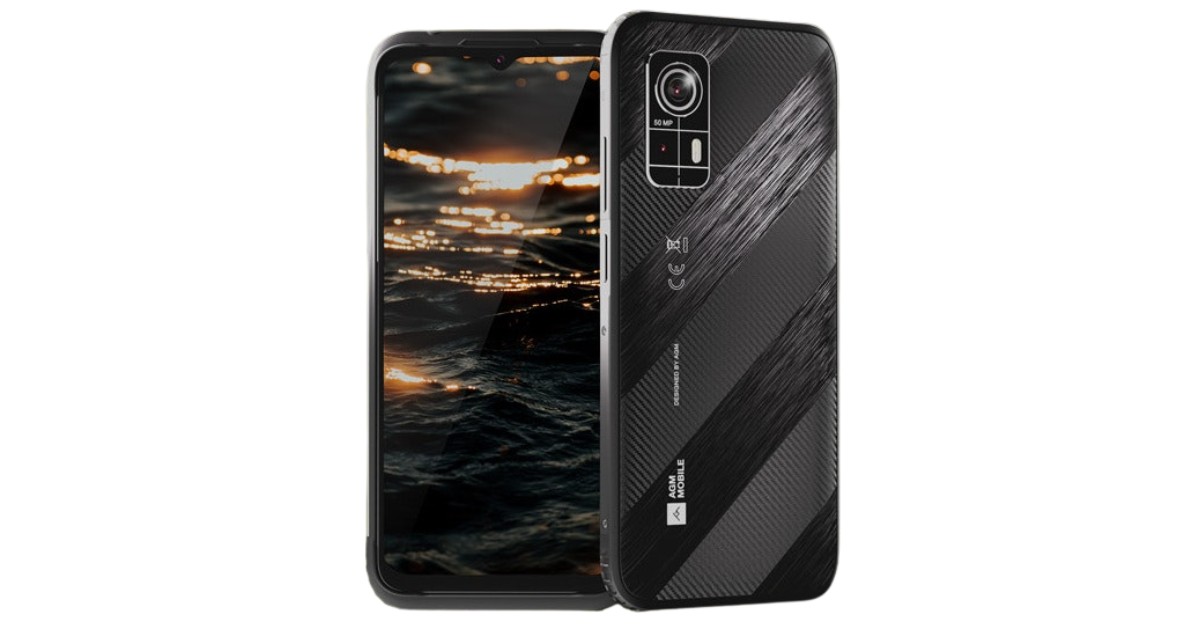 AGM H6 mejor teléfono para contratistas