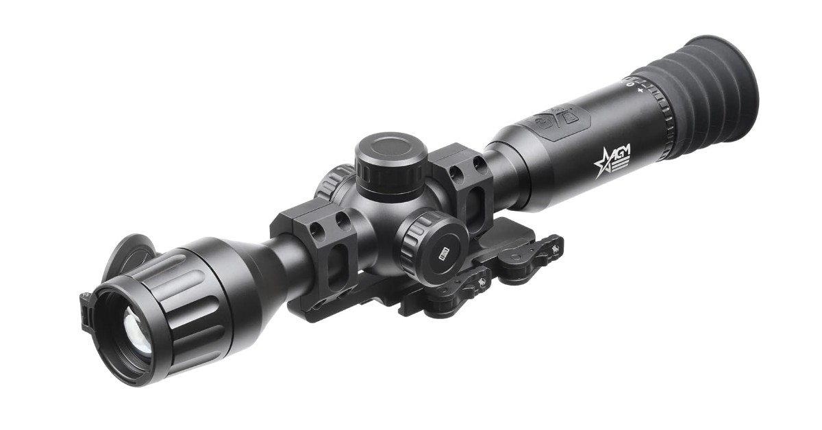 AGM  Adder TS35-384 mejor visor térmico