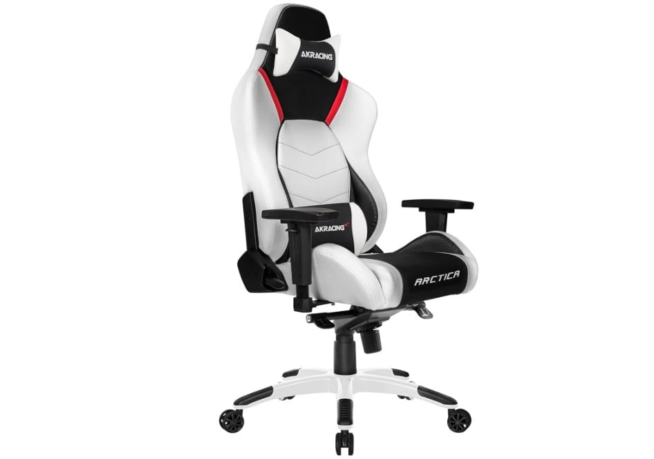 AKRacing Masters Series Silla Premium silla gaming pro player