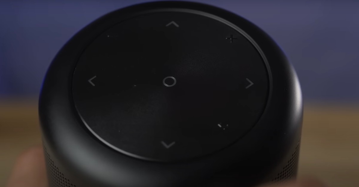 Proyector Anker Nebula Capsule proyector por menos de 500 euros