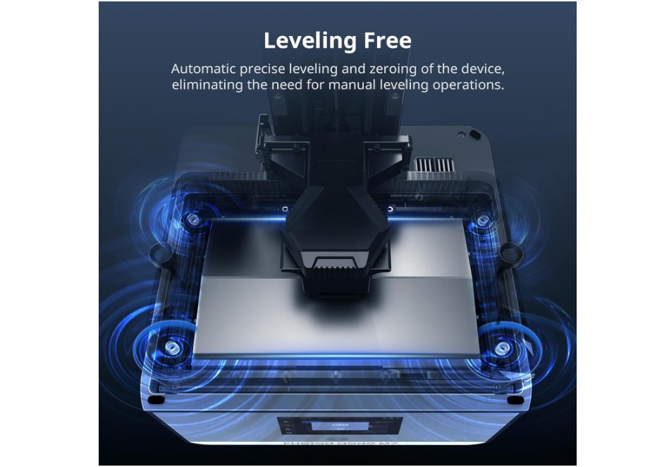 Impresora 3d asequible Anycubic Photon Mono M7