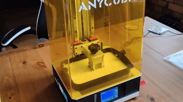 ANYCUBIC Photon Mono X 6K Impresora 3D 1000 euros
