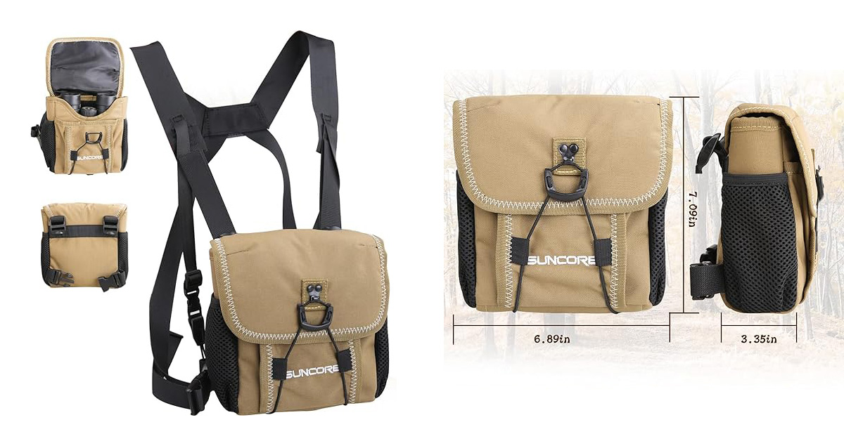 AOTUMUT mejor arnés bino para caza