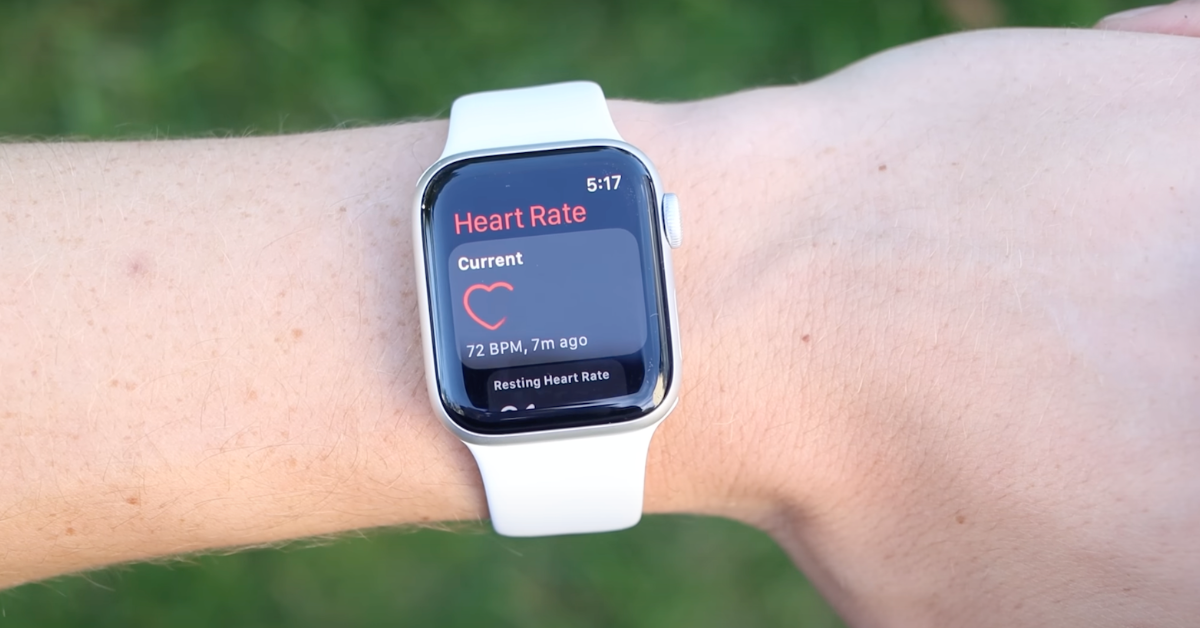 APPLE WATCH SE (2ND GEN) GPS SMART rastreador de actividad independiente