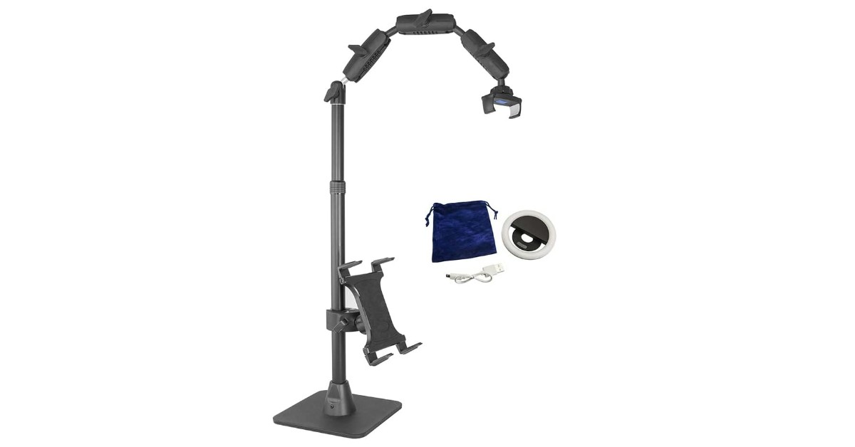 ARKON Mounts mejor soporte para teléfono para filmación