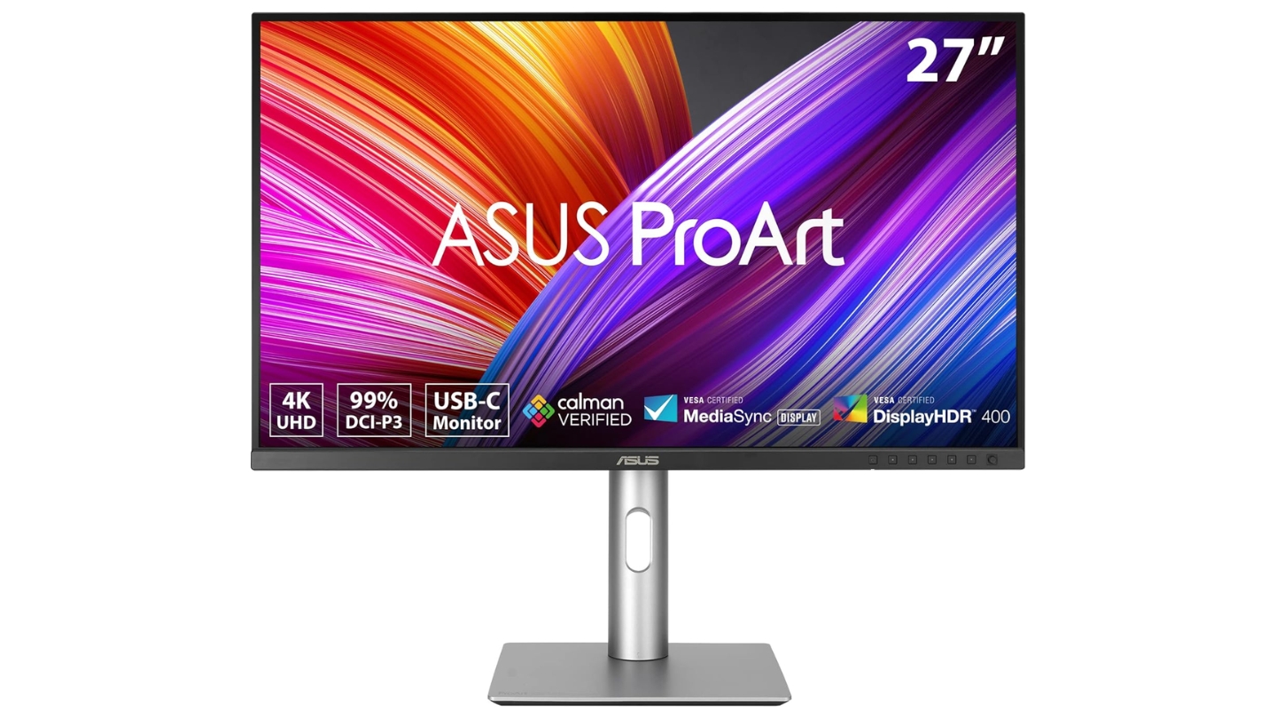 ASUS ProArt PA279CRV pantalla externa MacBook