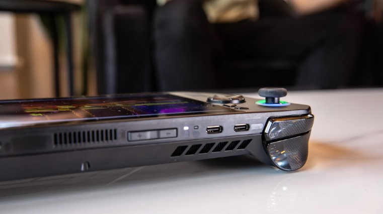 Ordenador portátil para juegos ASUS ROG Ally X