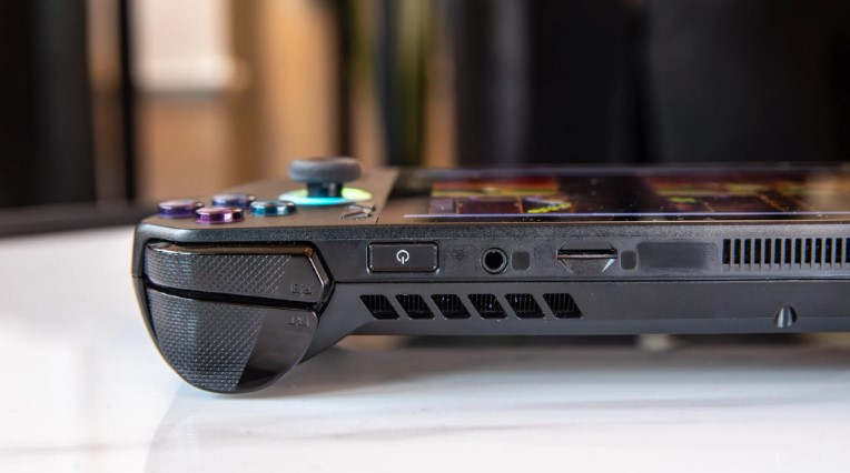 Dispositivo portátil para juegos ASUS ROG Ally X