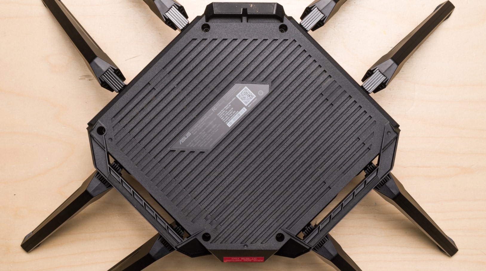 ASUS ROG Rapture GT-BE98 PRO wifi 7 router