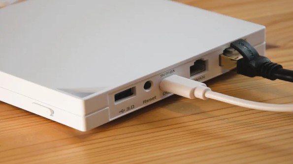 Análisis del router VPN móvil ASUS RT-AX57 Go