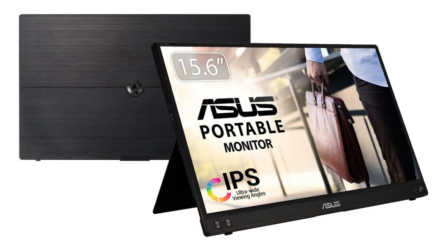 Extensor de pantalla para laptop ASUS ZenScreen MB16ACV