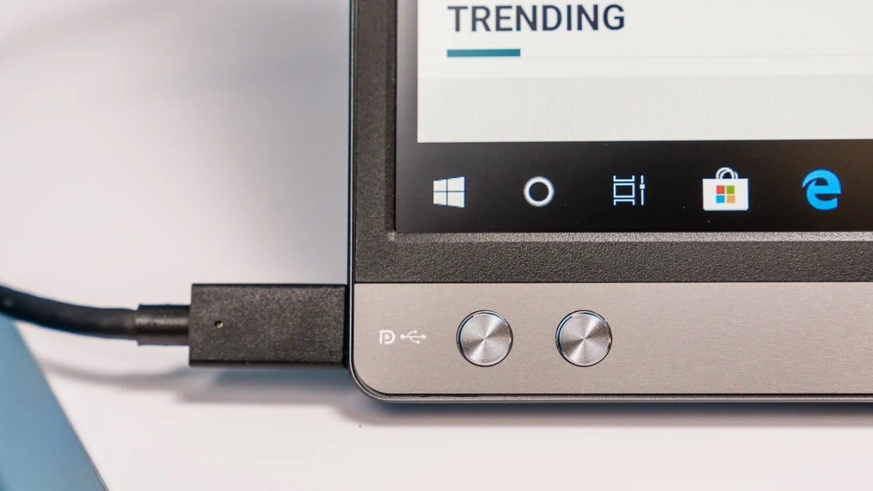 ASUS ZenScreen MB16ACE pantalla externa portátil