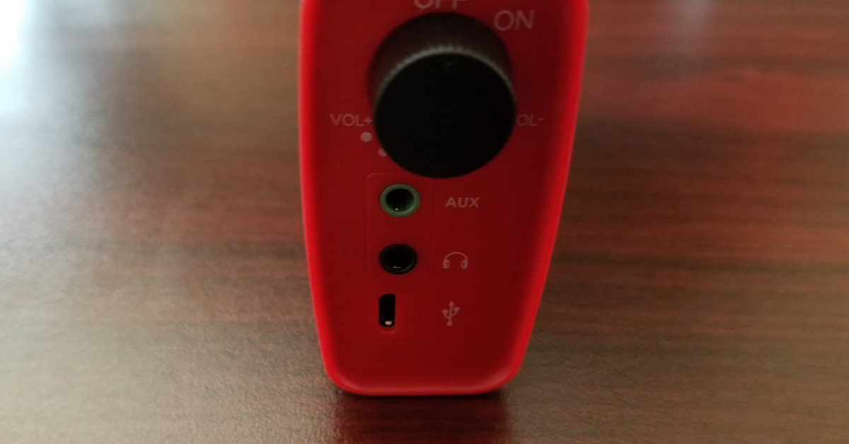 mejor radio de bolsillo AVANTREE 3 EN 1