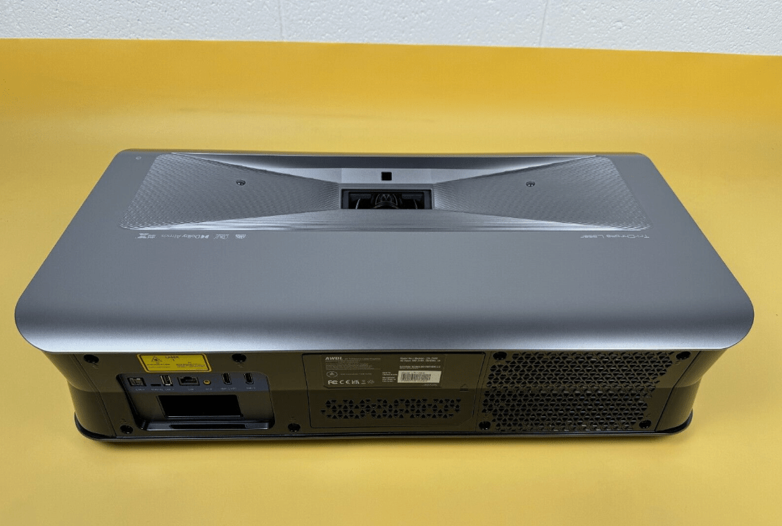 comparativa de Theater vs LTV-2500