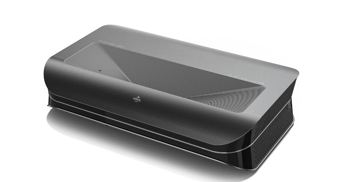 AWOL VISION LTV-2500 proyectores tiro ultra corto