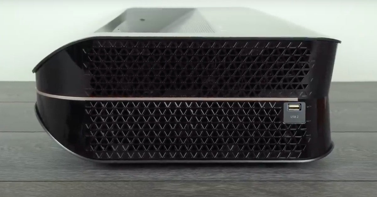 AWOL VISION LTV-2500 mejor proyector tiro ultra corto