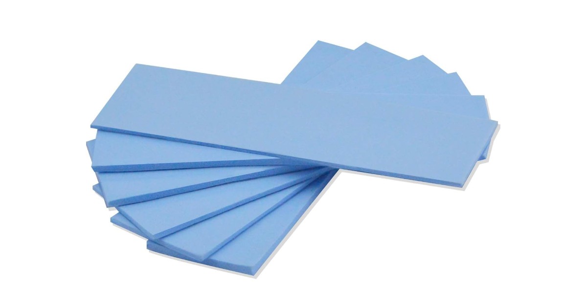 A Comparación de almohadillas térmicas ADWITS