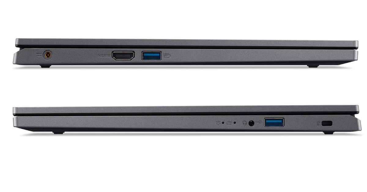 Acer Aspire 5 15 notebook para podcast